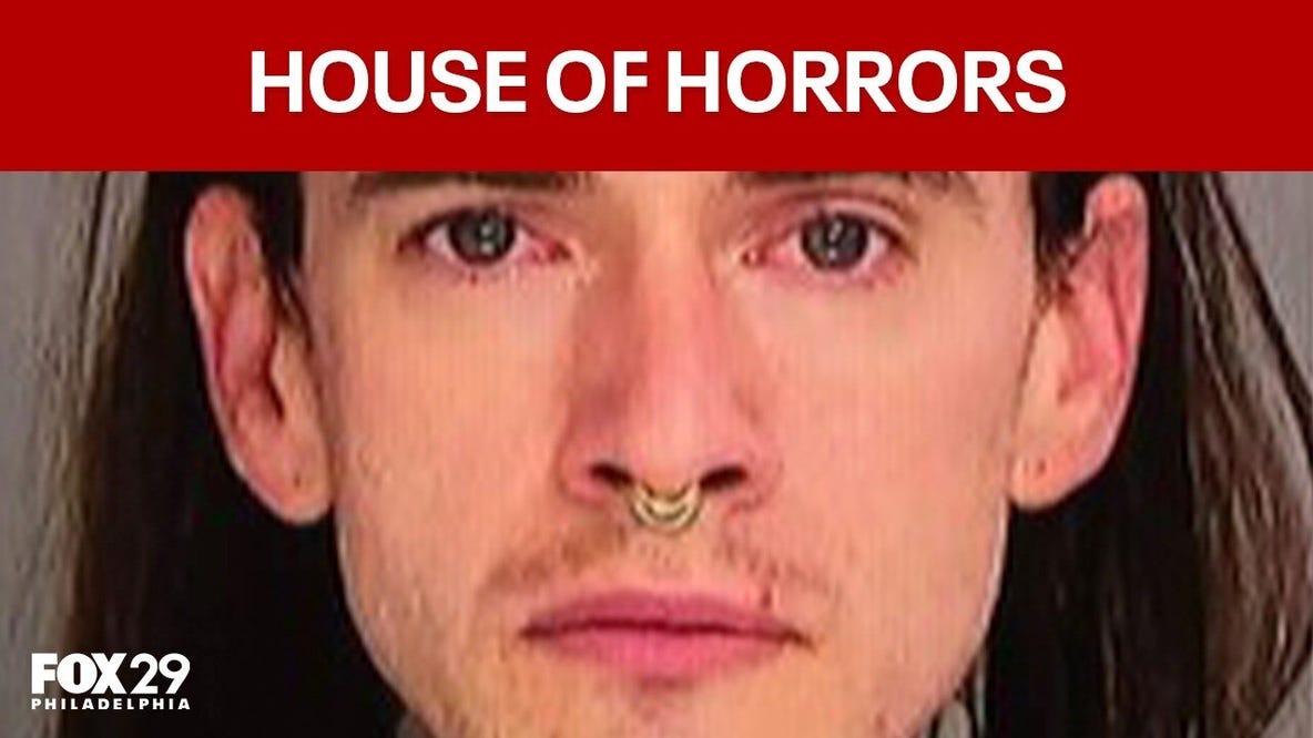 Man charged after over 100 human remains found in his Pennsylvania home