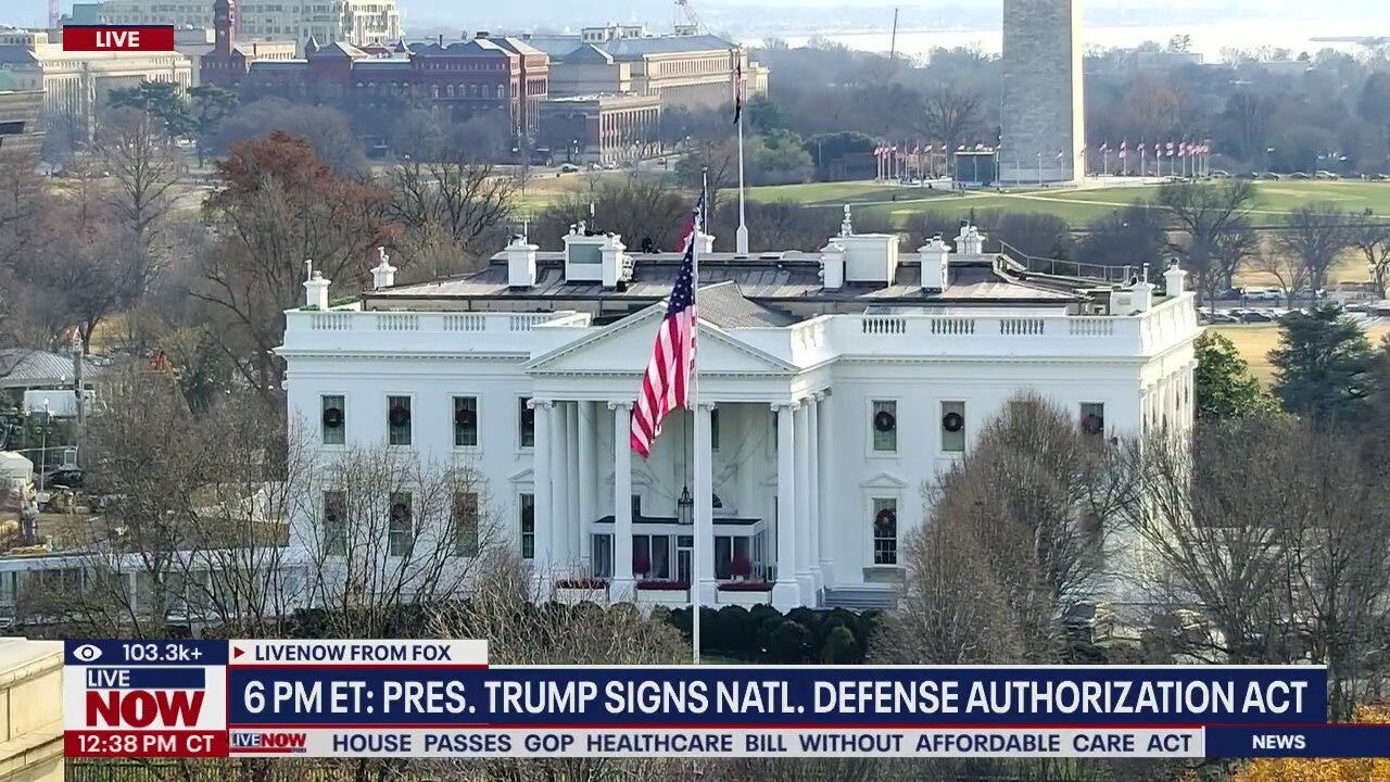 Board votes to rename Washington arts center to Trump-Kennedy Center