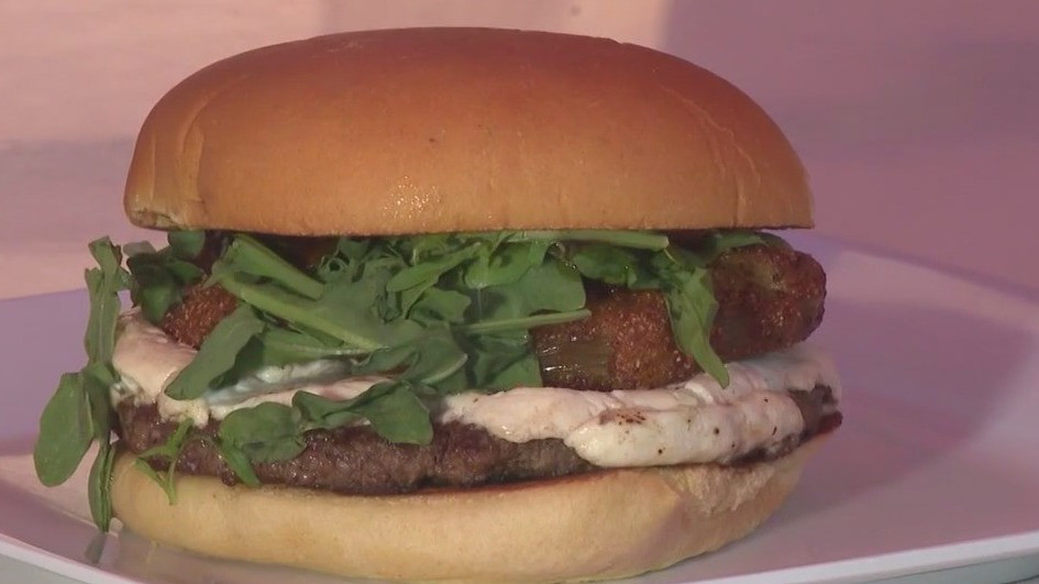 Burgers with Buck doubles up at Burger Crush