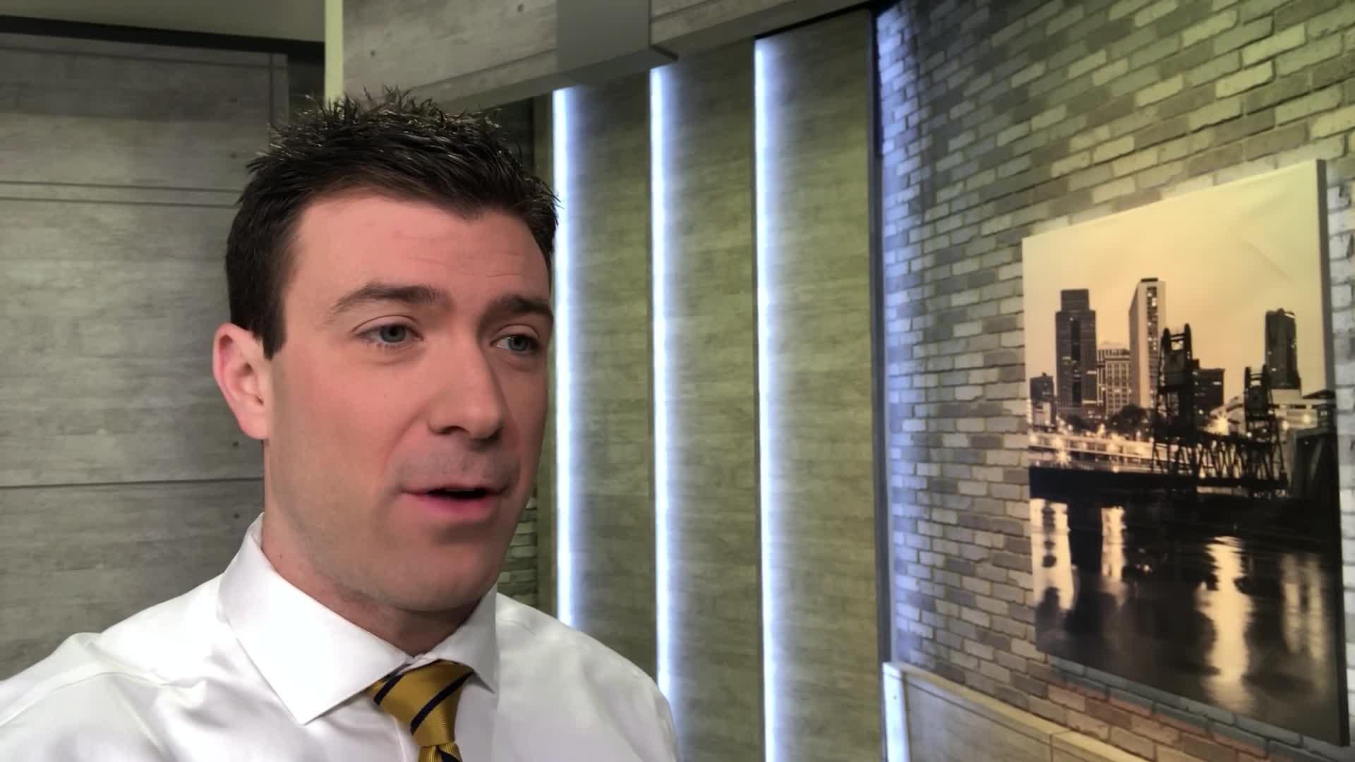 FOX 9 Weather forecast for Saturday, Jan. 25, 2020