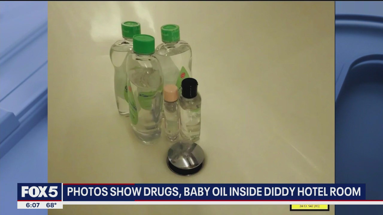 New photo evidence in Diddy trial released