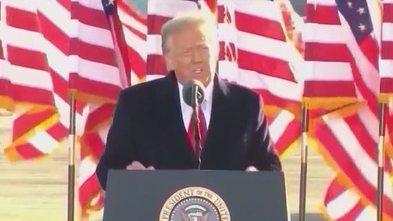 Fontes: Trump will be on '24 AZ ballot if nominated