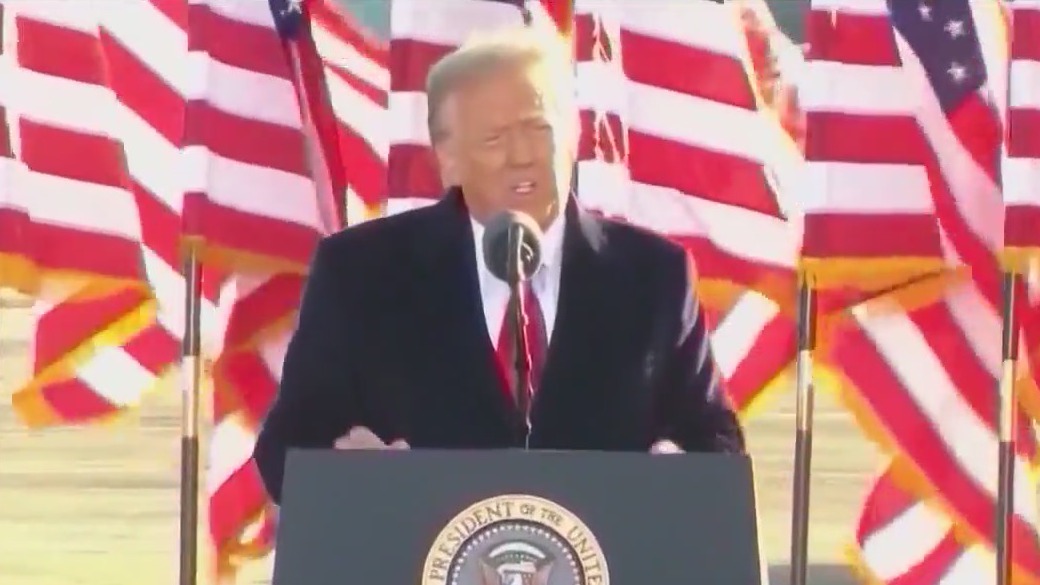 Fontes: Trump will be on '24 AZ ballot if nominated