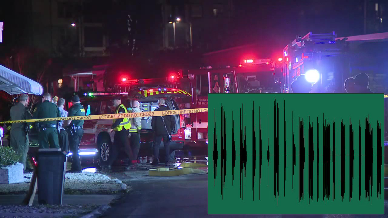Deadly plane crash audio recording released | FOX 13 Tampa Bay