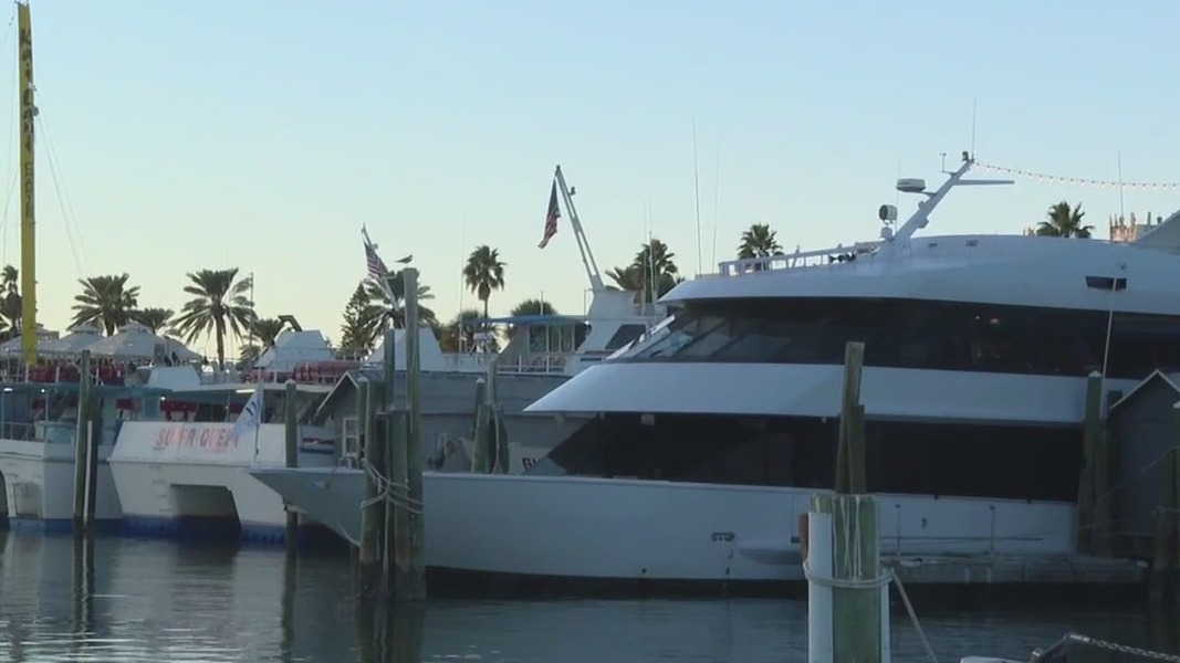 Clearwater marina revamp after hurricanes