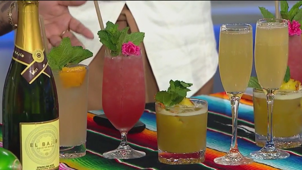Chicago's Cantina Rosa brings twist to Mexican-inspired drinks for Cinco de Mayo