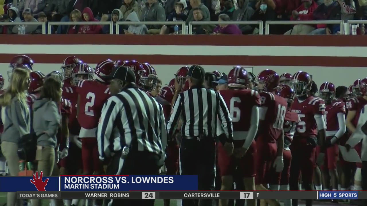 Norcross vs. Lowndes