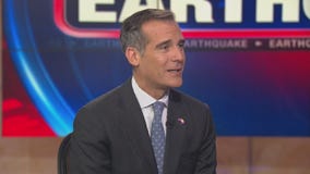 Mayor Eric Garcetti discusses Mexico?s earthquake, DACA and LA?s bid for Amazon HQ