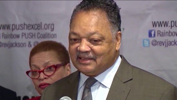 Civil rights icon Jesse Jackson 'doing quite well,' daughter says | The Chicago Report