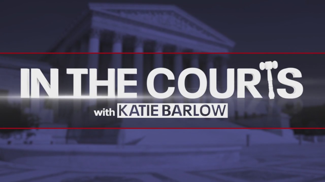 In the Courts with Katie Barlow: December 21, 2025