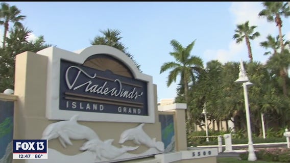 Tradewinds hopes to be a Halloween destination for families