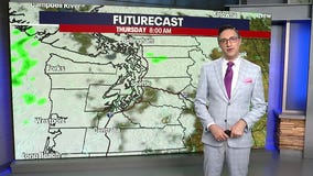 Seattle weather: Cloudy start to Thursday, sunshine in the afternoon