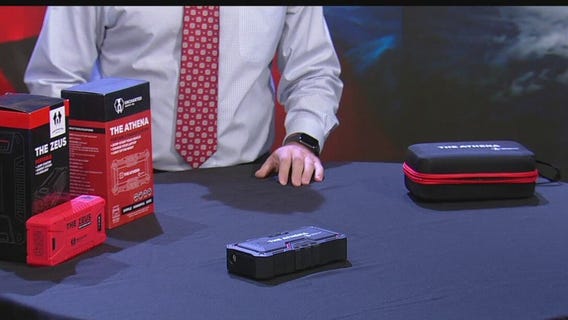 Hurricane Gear Test: Uncharted Supply Co.'s The Athena