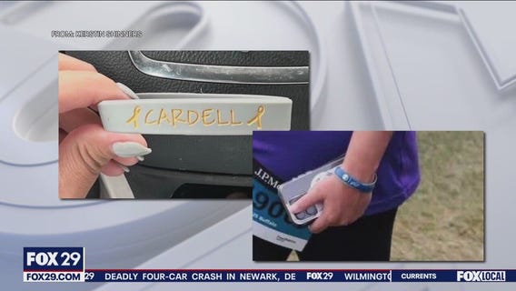 Sentimental bracelets lost at Eagles game: Bills fan seeks help