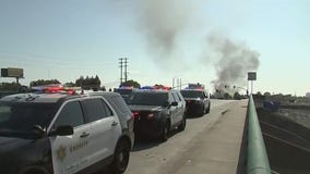 Anti-ICE protests continue in Los Angeles