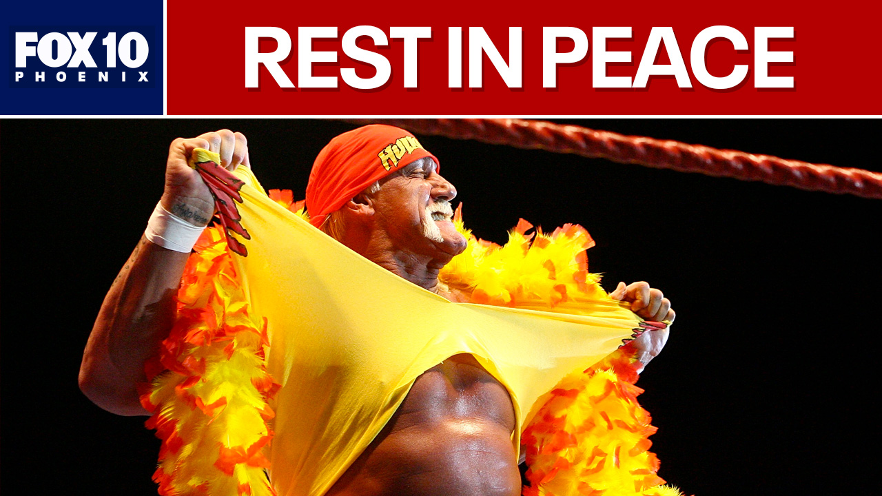 Hulk Hogan dies at 71