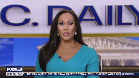 Murder, Conspiracy, Impeachment | D.C Daily