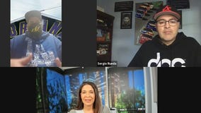 Lake Elsinore artists honor Kobe Bryant's legacy with mural