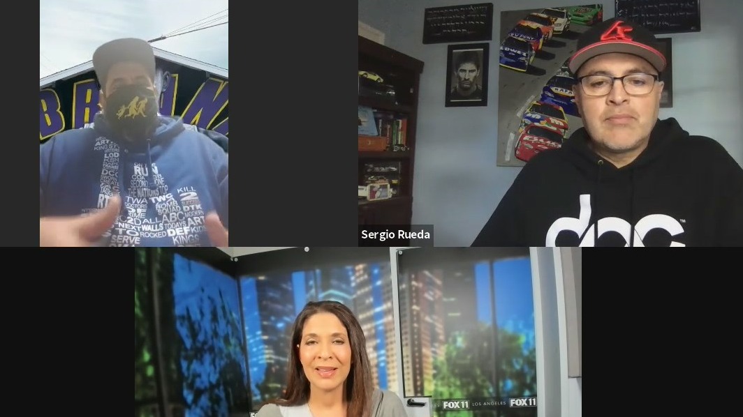 Lake Elsinore artists honor Kobe Bryant's legacy with mural