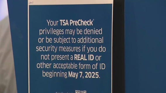 Real ID deadline is here: What to know