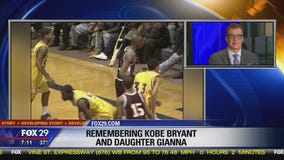 Remembering the legacy of Kobe Bryant at Lower Merion High School