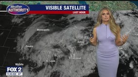 Severe Storm Risk tonight