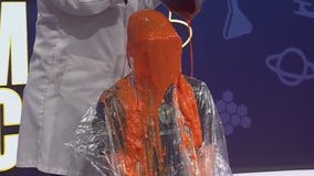 The science of slime: Mad Science