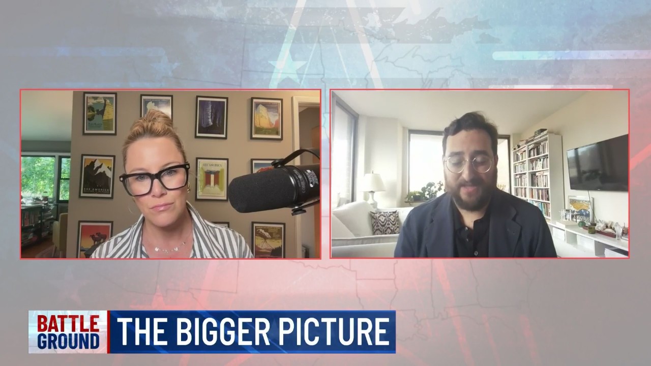 Cuomo Narrows Mamdani Lead | Battleground NYC full episode #53: Oct 10, 2025