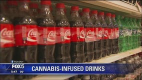 CBD-infused Coca-Cola?