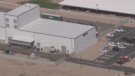 FALCO employee killed while on the job in Chandler