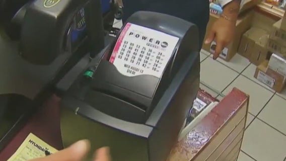 Wednesday's Powerball jackpot climbs to $850M