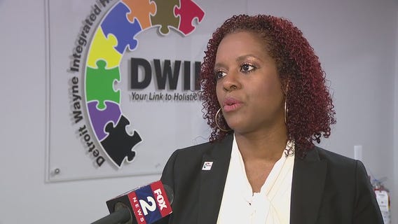 Detroit Wayne Integrated Health Services opens new location for mental health care