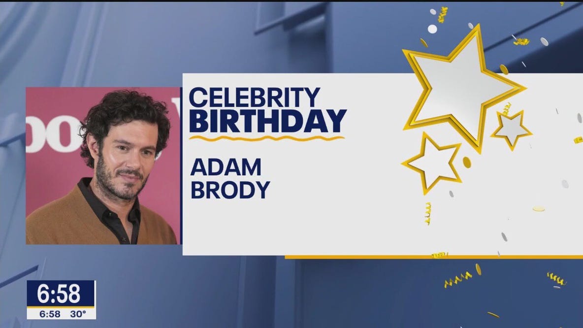 Celebrity birthdays for Dec. 15