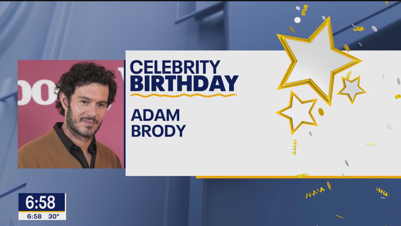 Celebrity birthdays for Dec. 15