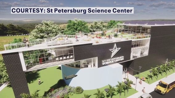 Future plans for the Science Center