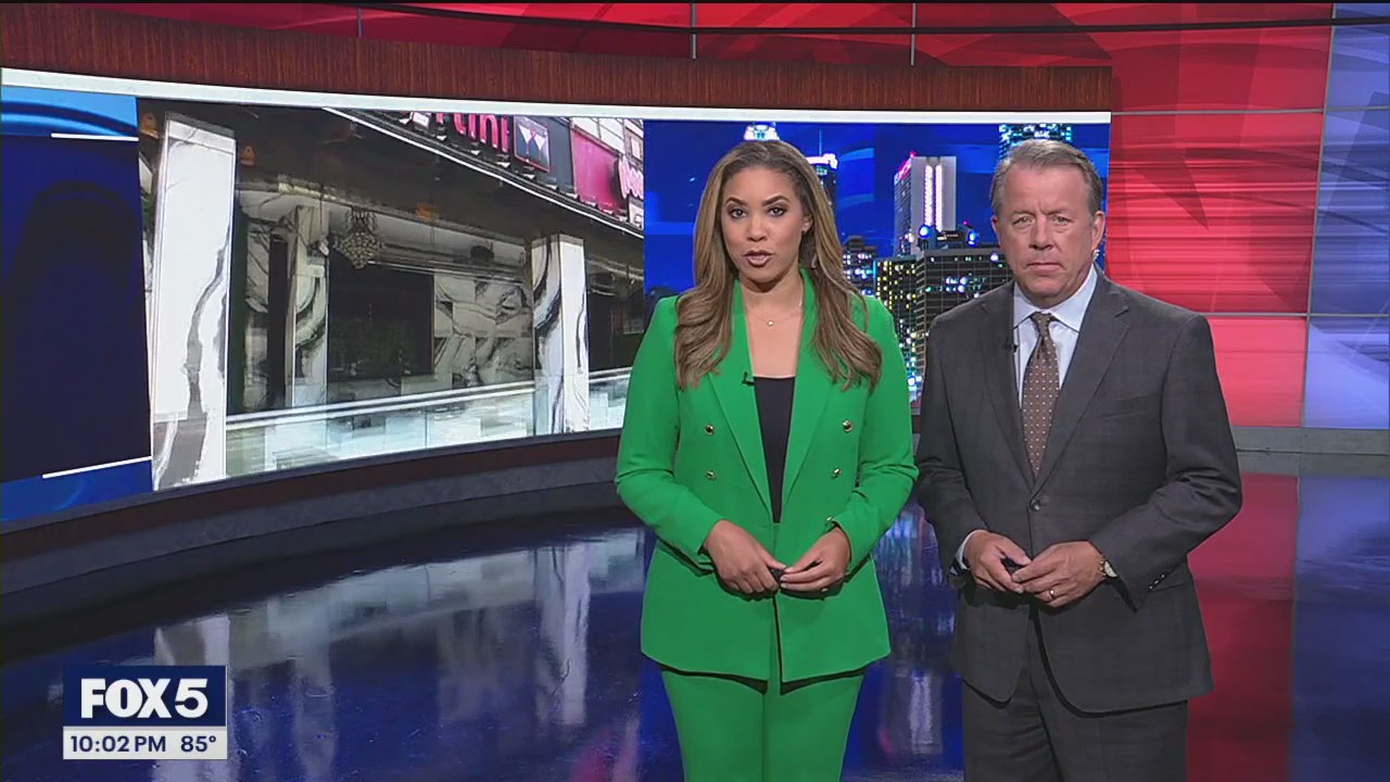 FOX 5 News at 10 p.m. June 21, 2024