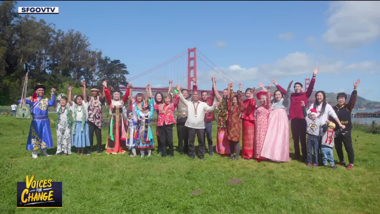 Voices for Change: AAPI Heritage Month | KTVU FOX 2