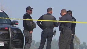 Deputy shot in back saved by bulletproof vest