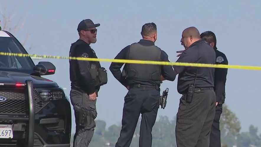 Deputy shot in back saved by bulletproof vest