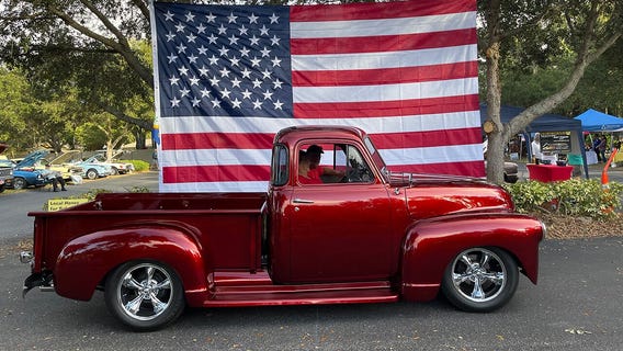 Great Rides: 1951 Chevrolet 3100