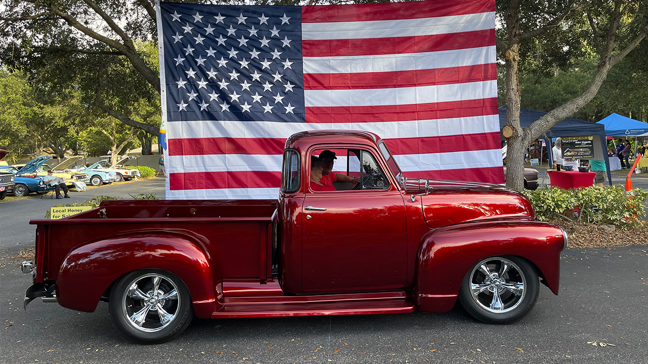 Great Rides: 1951 Chevrolet 3100