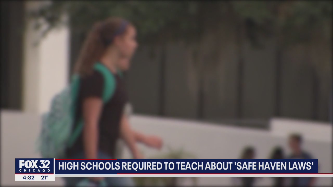 Illinois aims to improve 'Safe Haven' law after infant dies outside Chicago firehouse