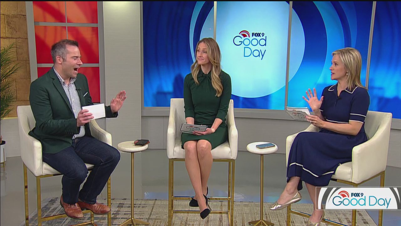 FOX 9 Good Day: May 20, 2025