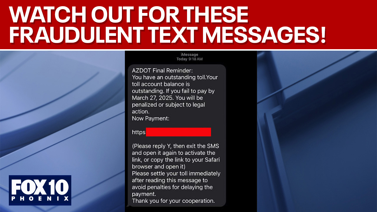 Toll road to nowhere l FOX 10 Talks