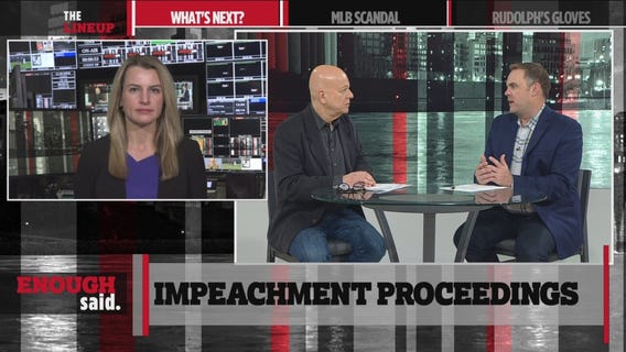 Enough Said: Vikings/49ers preview, Trump and Iran, Prince and Duchess taking step back