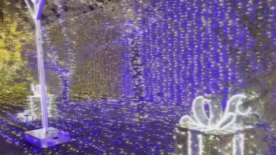 Peppermint Parkway out at Circuit of the Americas