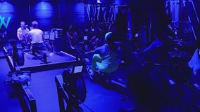 Fitness Friday: Rowing for results with Row House in Lincoln Park