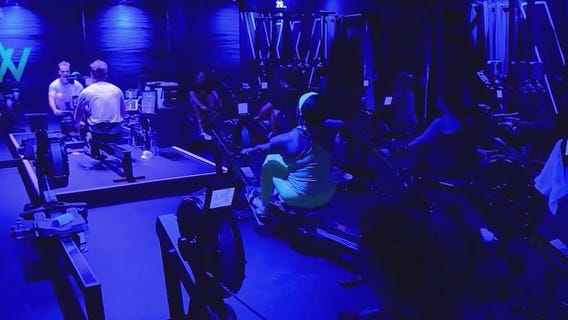 Fitness Friday: Rowing for results with Row House in Lincoln Park