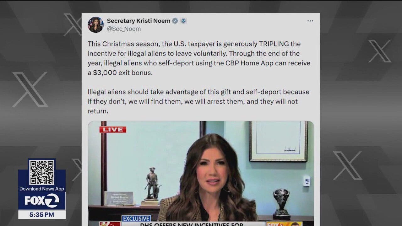 San Francisco immigration advocate pushes back on $3,000  'holiday stipend' to get immigrants to leave