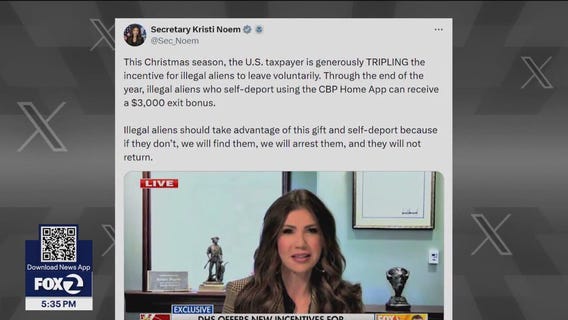 San Francisco immigration advocate pushes back on $3,000  'holiday stipend' to get immigrants to leave